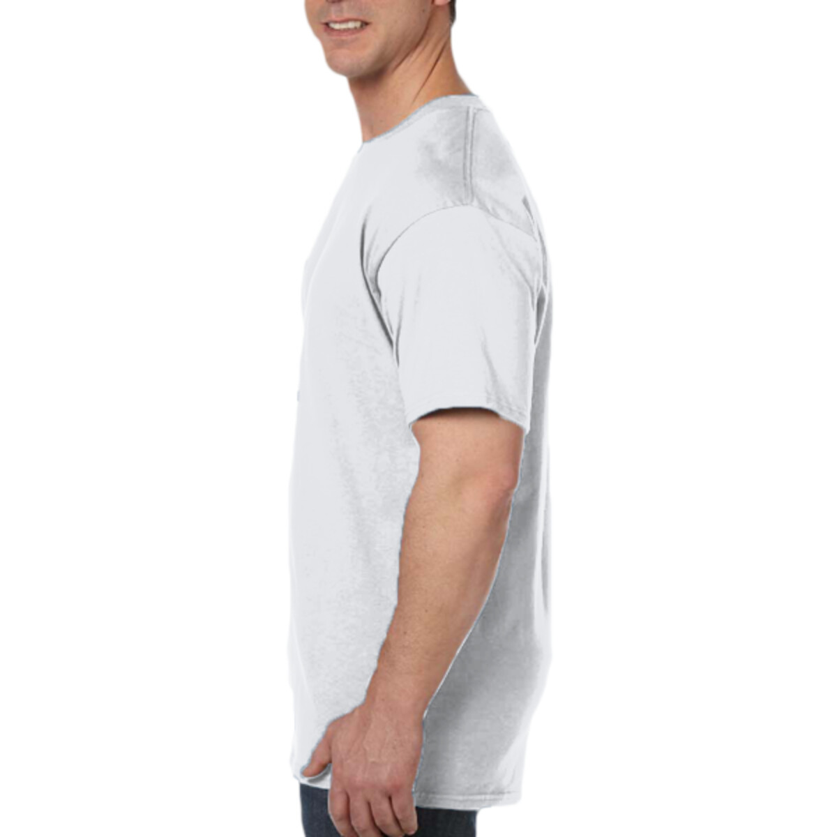 Left sleeve