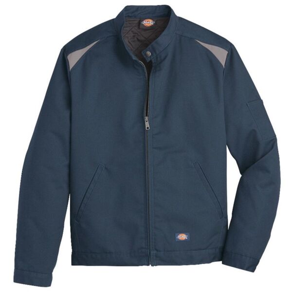 Insulated Colorblocked Jacket Thumbnail