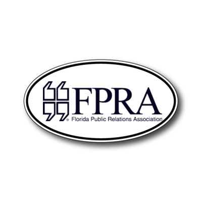 FPRA - Oval Sticker Thumbnail