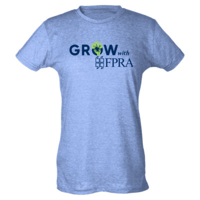 FPRA - Women's Poly-Rich T-Shirt Thumbnail