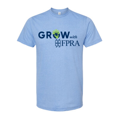 FPRA - Unisex Poly-Rich T-Shirt Thumbnail