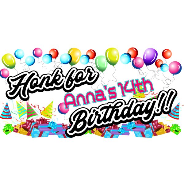 Birthday Banner Thumbnail